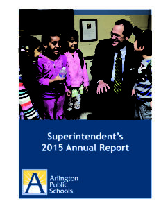 2014-15 annual report cover