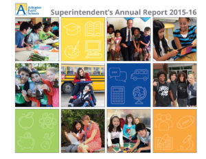 2015-16 annual report cover