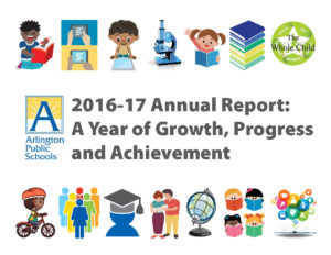 2016-17 annual report cover