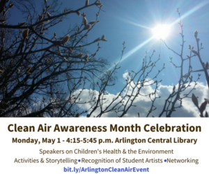 Clean Air Awareness Month