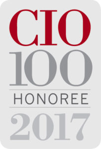 CIO 100 Honoree