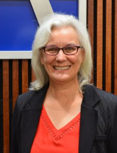 School Board Chair Barbara Kanninen