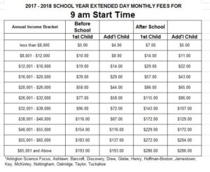 9am School Fees