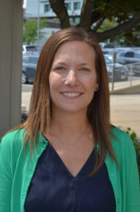 Sarah Putnam, Director of Teaching and Learning