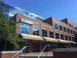 The APS Education Center Is Moving