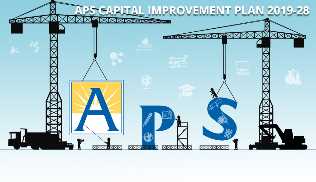 Capital Improvement Plan logo