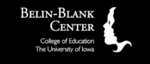 College of Education Belin-Blank The University of Iowa