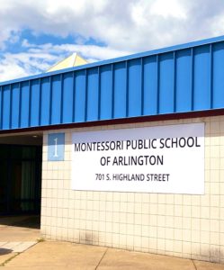 Montessori Public School of Arlington