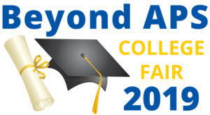 College Fair 2019 Logo