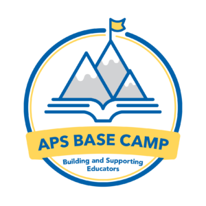 APS Basecamp logo - Building and supporting Educators (BASE)