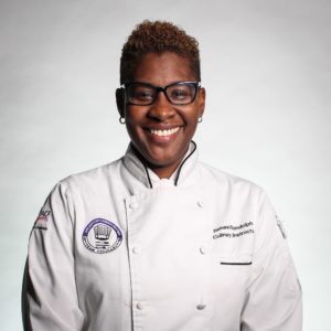 2020 Teacher of the Year: Career Center Chef Renee Randolph