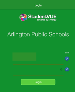 svue login