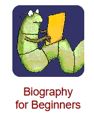 Biograhpy for beginners logo