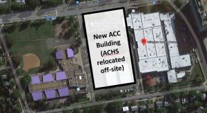 Arlington career center expansion phase 3