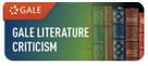 Gale literature critcism database logo