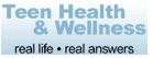 Teen health and wellness database logo