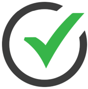picture of green check mark in circle