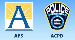 graphic with APS and ACPS logos