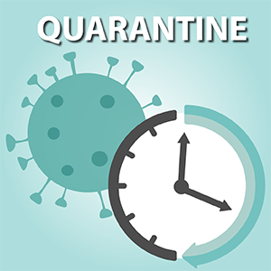 quarantine graphic