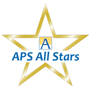APS all stars logo