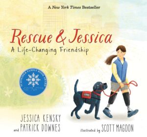 rescue and jessica