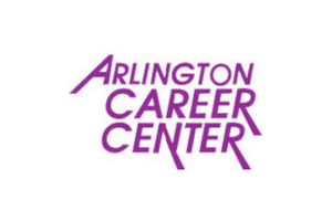 Arlington career center logo