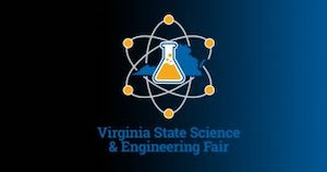 va state science & engineering fair logo
