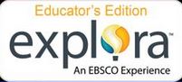 Explora database logo