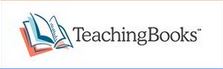 Teachingbooks.net database logo