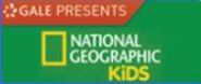 National Geographic KIds database logo