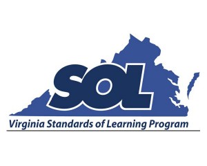 Virginia Standards of Learning (SOL) Logo