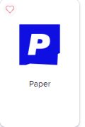 paper icon