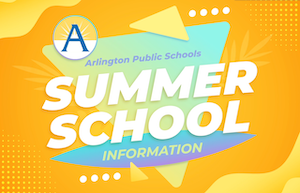 summer school information graphic